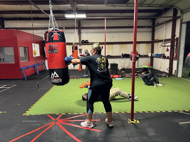 Premier Boxing for Fitness
