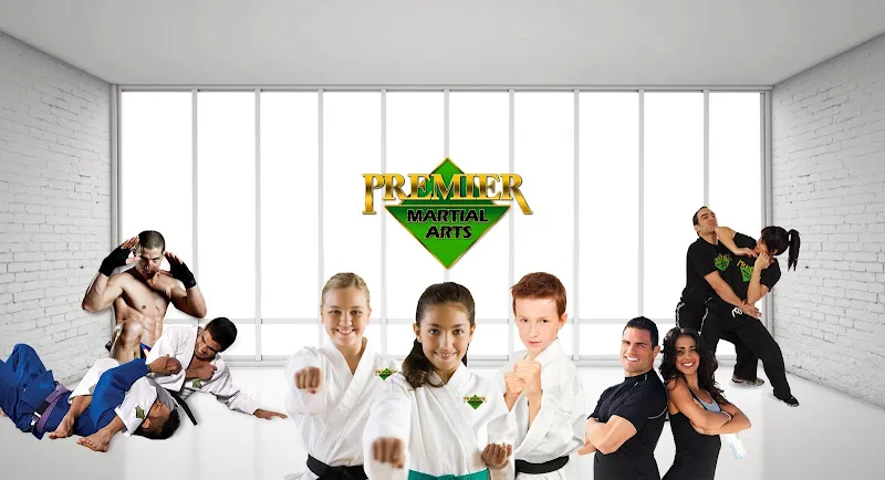 Premier Martial Arts Grand Prairie