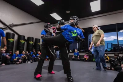 Premier Martial Arts League City