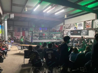 Premier Wrestling Federation