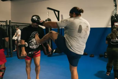 Prestige MMA