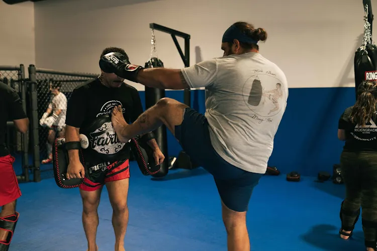 Prestige MMA