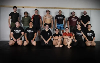Primal Syndicate Jiu Jitsu