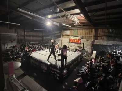 Pro Wrestling Legacy
