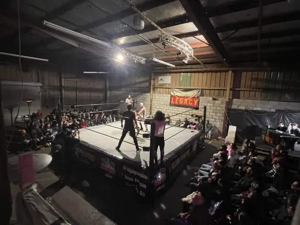 Pro Wrestling Legacy