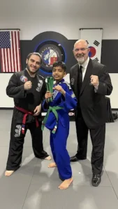 Professional Black Belt Academy - Melissa