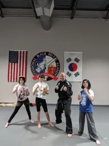 Professional Black Belt Academy West Prosper