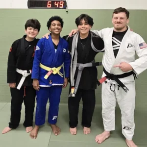 Progresso Jiu Jitsu Richardson