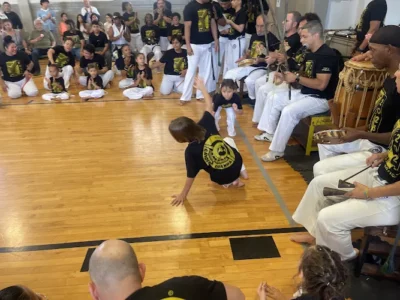 Prosper Capoeira