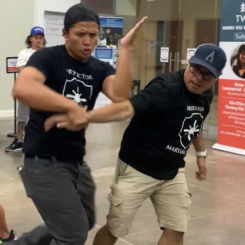 Protector Martial Arts