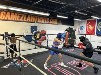 Pure Technik Boxing Gym