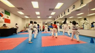 Quantum Strike Martial Arts