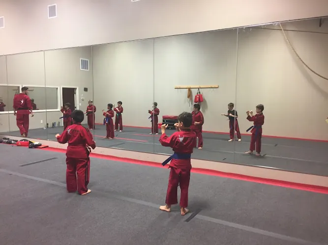 RETRO SPORT KARATE