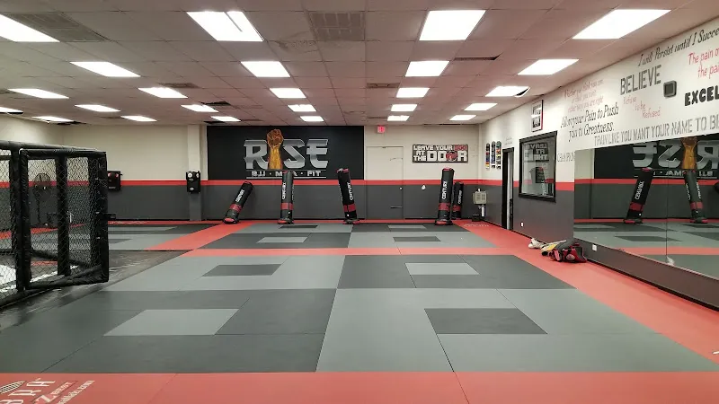 RISE MMA and Fitness