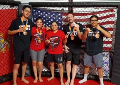 RONIN MMA TEXAS
