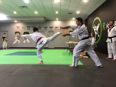 R Stars Taekwondo Academy