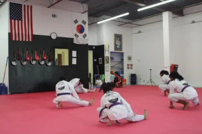 Raizing Inspiration Martial Arts Academy