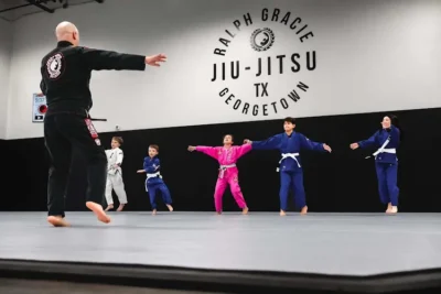 Ralph Gracie Georgetown