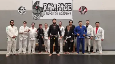 Rampage Jiu-Jitsu Academy