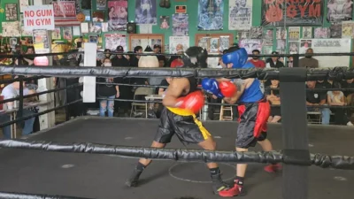 Randazzo Brothers Boxing Gym