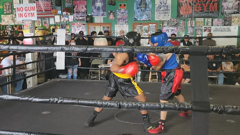 Randazzo Brothers Boxing Gym