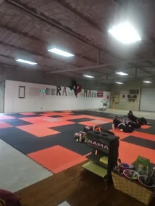 Ranger Academy Of Martial Arts
