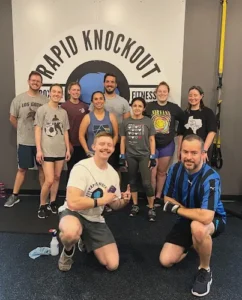 Rapid Knockout Boxing Xperience