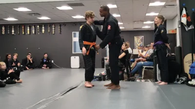 Ravlin Martial Arts