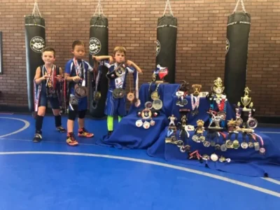ReZults Wrestling Academy
