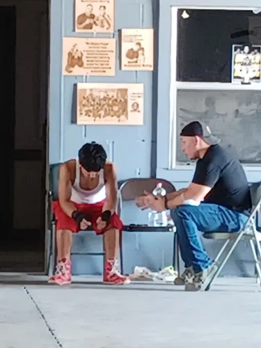 Redemption Boxing