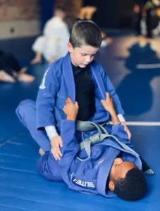 Redemption Jiu Jitsu