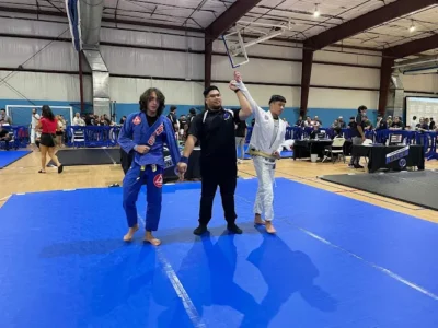 Reign Jiu Jitsu