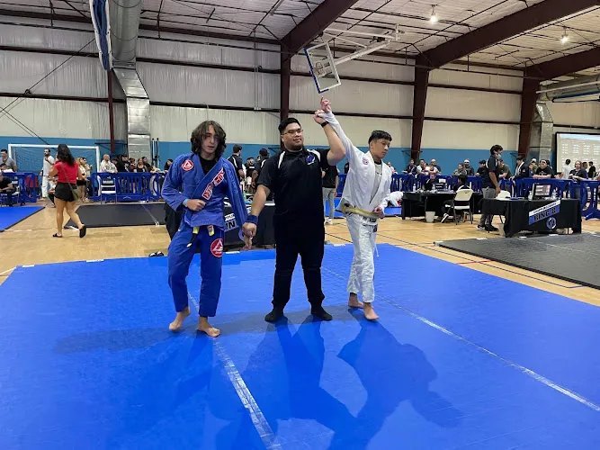 Reign Jiu Jitsu