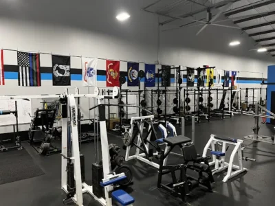 Relentless Training Facility