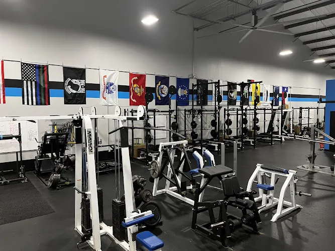 Relentless Training Facility