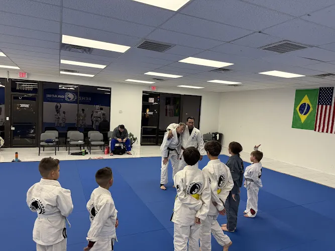 Renzo Gracie El Paso - Brazilian Jiu Jitsu