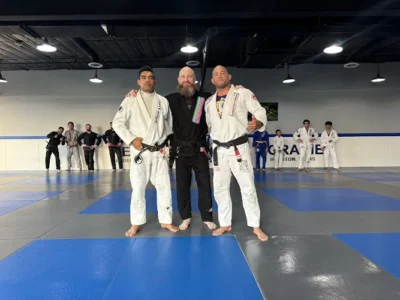 Renzo Gracie Houston
