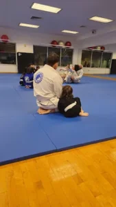 Renzo Gracie Jiu-Jitsu Houston - HCU Campus