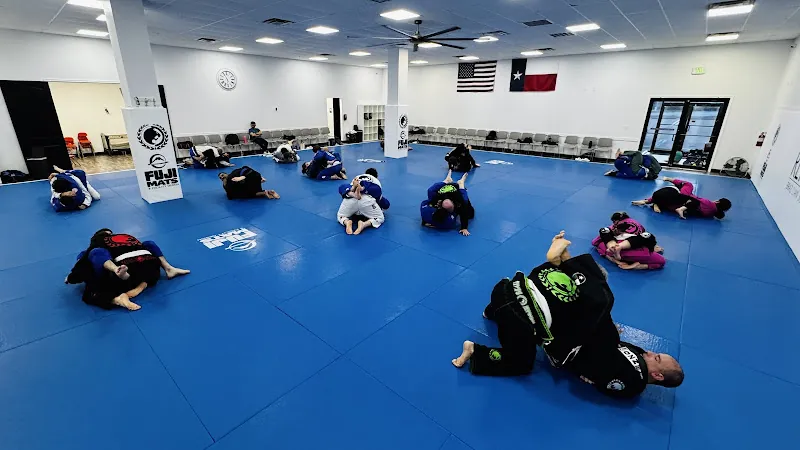 Renzo Gracie Jiu Jitsu DFW