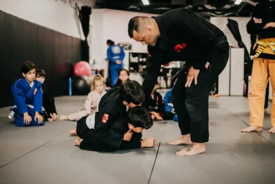 Renzo Gracie Katy