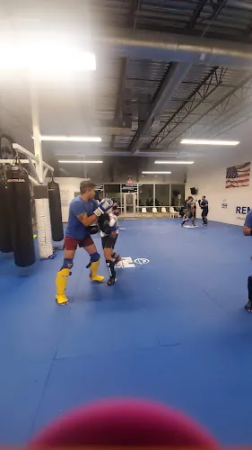 Renzo Gracie Lake Houston