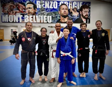 Renzo Gracie Mont Belvieu