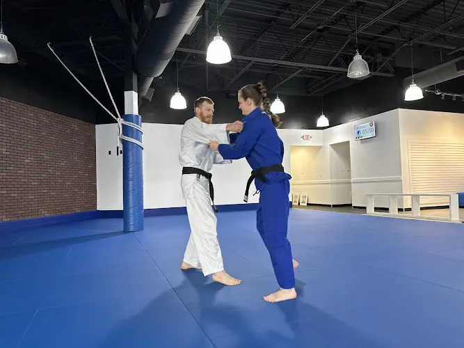 Renzo Gracie Round Rock