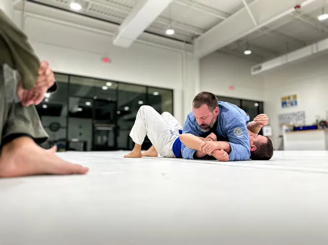 Renzo Gracie The Grove