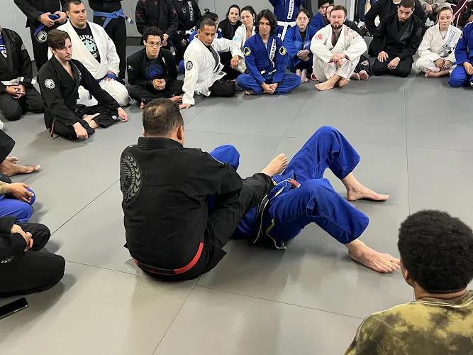 Renzo Gracie The Woodlands