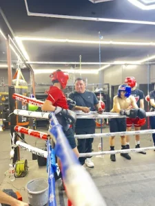 Retro Boxing