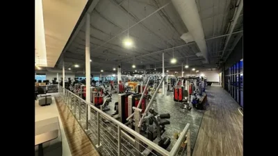 Retro Fitness