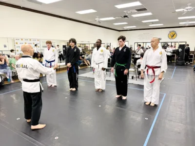 Reveal Martial Arts Haslet