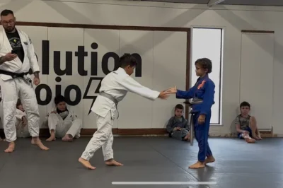 Revolution Dojo