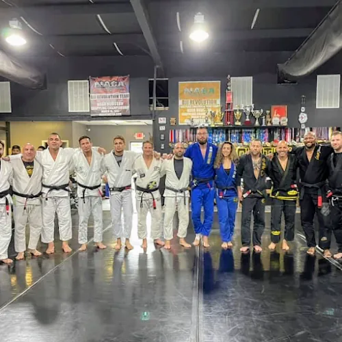 Revolution Dojo Katy
